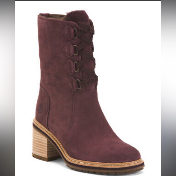 Women’s Timberland Boot EUC - Picture 1 of 7